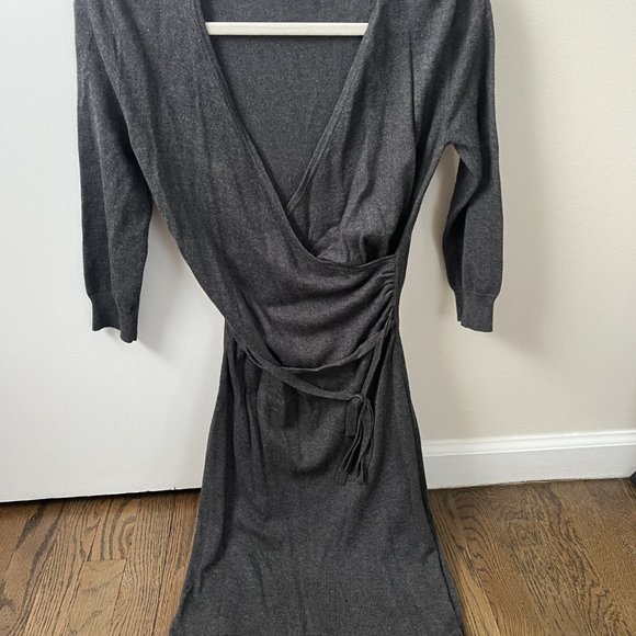 Gray Sweater Dress from Target - Picture 2 of 2